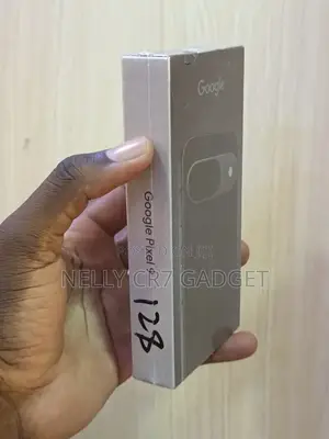 New Google Pixel 9 128 GB Black