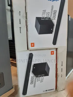 JBL Cinema SB270 2.1channel Wireless Soundbar