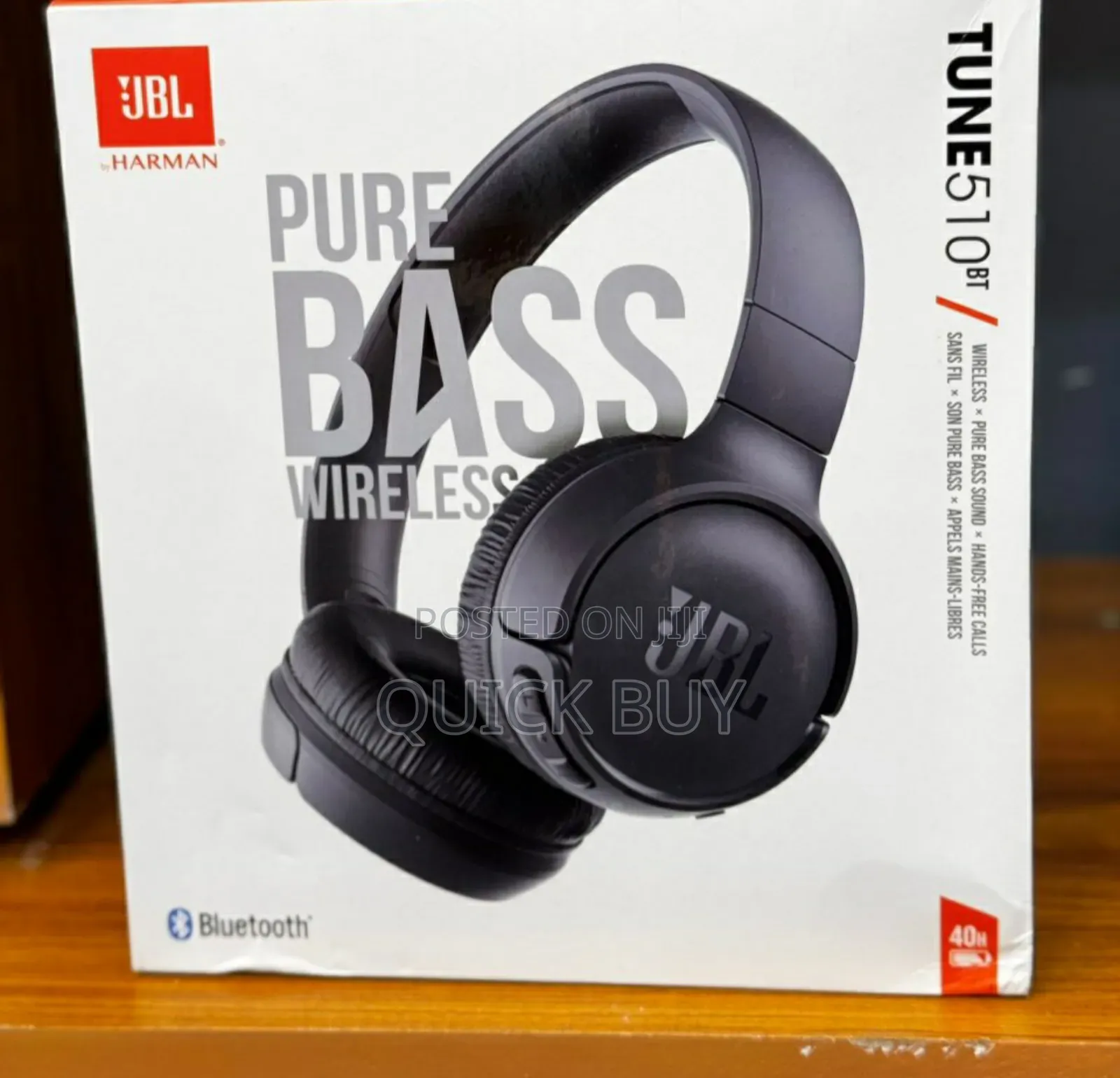 Original JBL 510bt Wireless