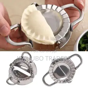 Stainless Steel Dumplings Maker