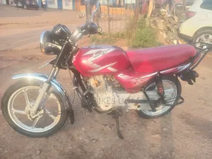 Bajaj CT 110X 2023 Red