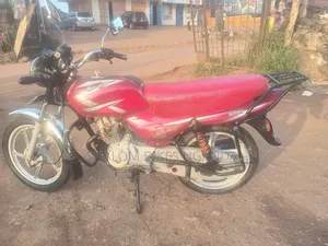 Bajaj CT 110X 2023 Red