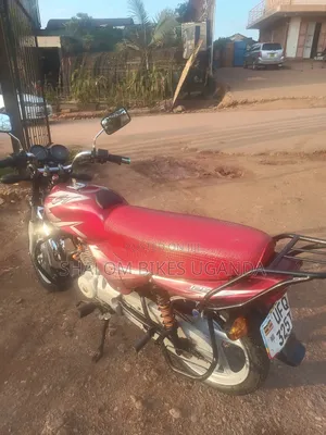 Bajaj CT 110X 2023 Red