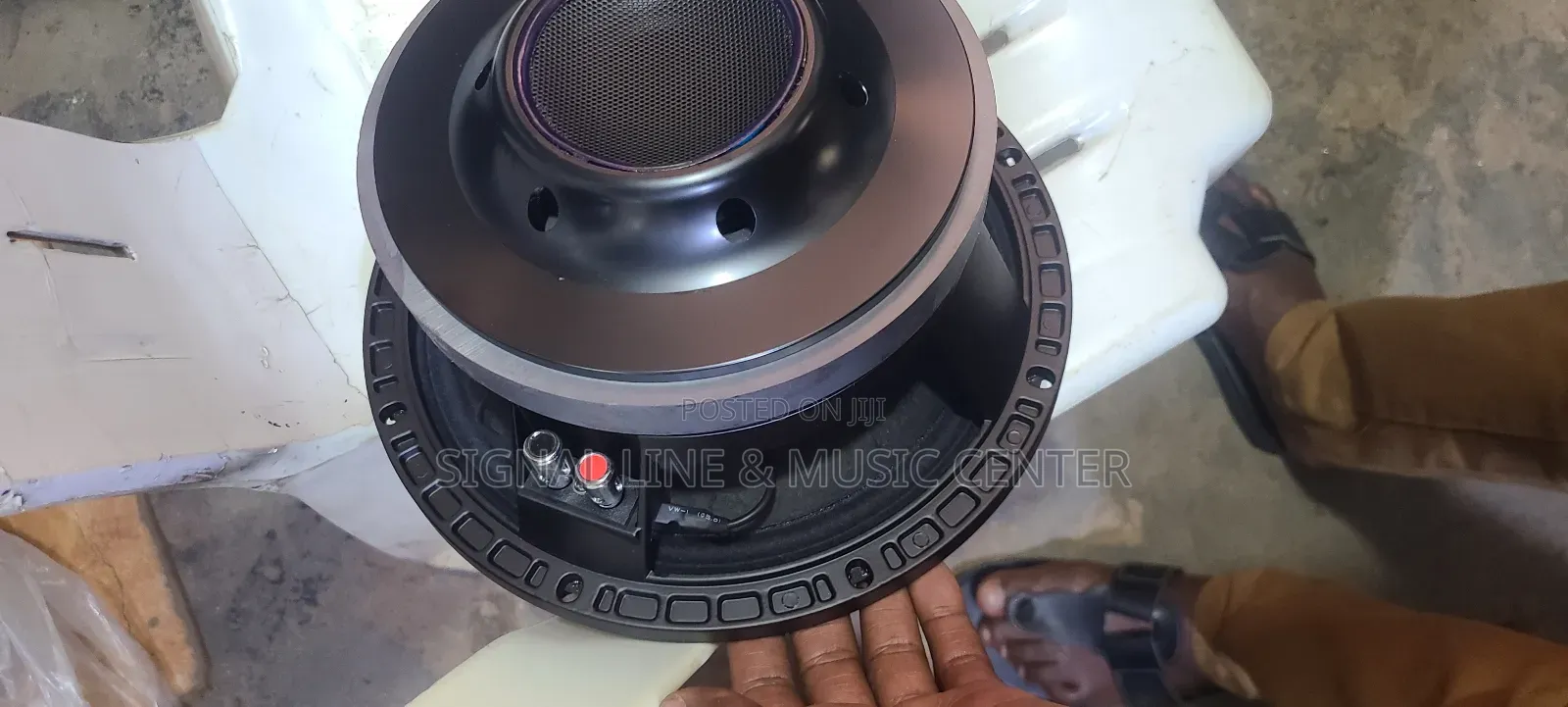 RCF Woofer 10inch 75.5cm Big Magnet