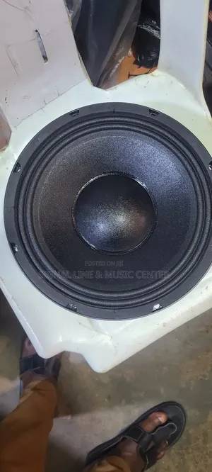 RCF Woofer 10inch 75.5cm Big Magnet