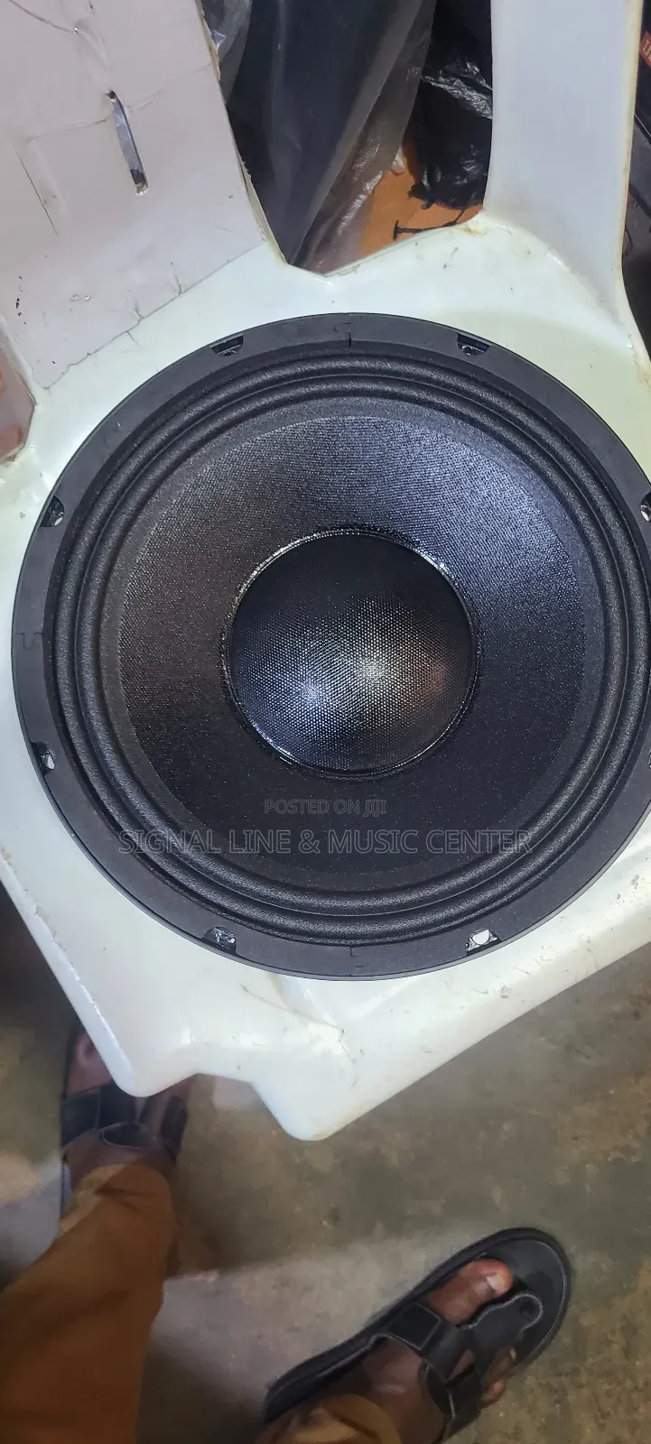 RCF Woofer 10inch 75.5cm Big Magnet