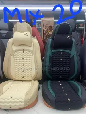 Double Seat Covers
