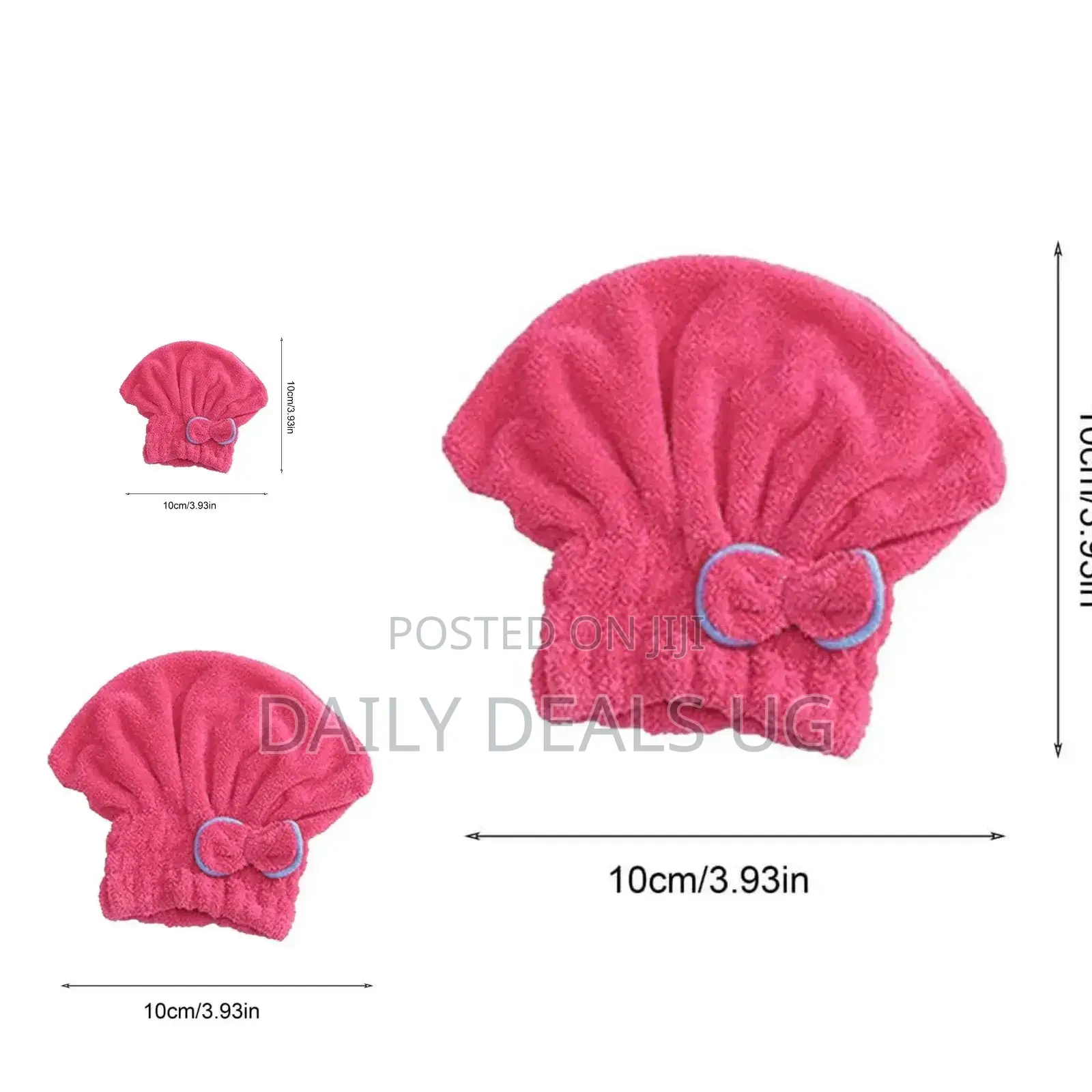 Bathroom Cap
