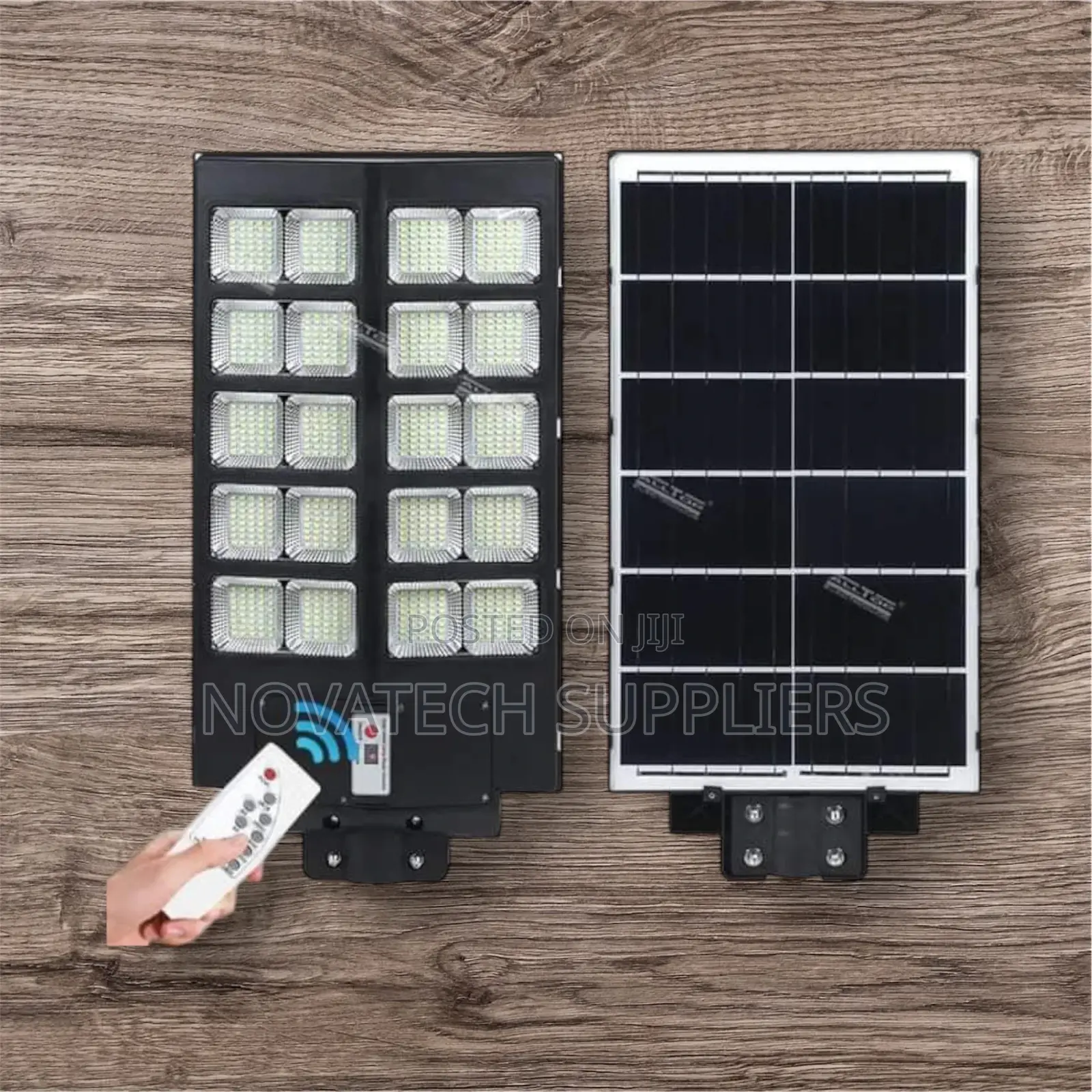 1000W LED Solar Street Lights BWC