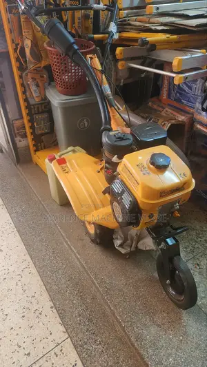 Gasoline Garden Tiller INGCO 6.5HP