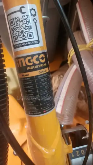 Gasoline Garden Tiller INGCO 6.5HP