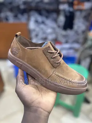 Men’S Timberland Casual Low Leather Lace Up Shoes
