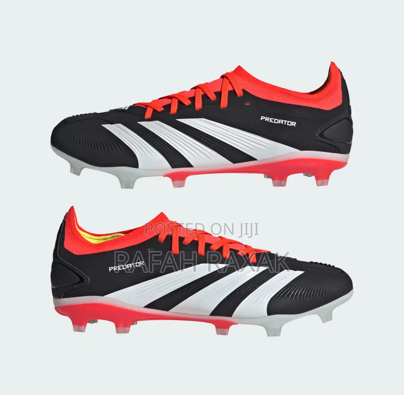 Adidas Predator 30 Elite “Solar Energy” FG Football Boots