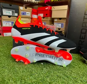 Adidas Predator 30 Elite “Solar Energy” FG Football Boots
