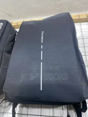 Black Back Pack