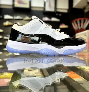 Nike Air Jordan 11 Low Concord / CKHK Concept Sneakers