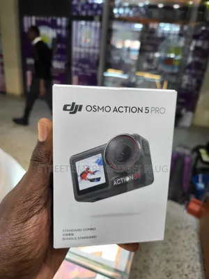 DJI OSMO Action 5 Pro