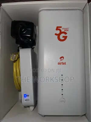 Wifi Router FREE (Promotion)