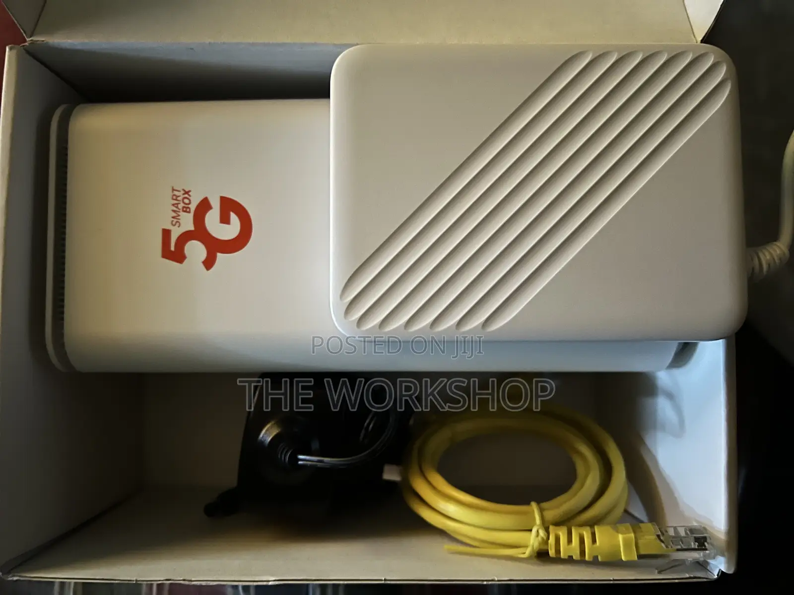 100% 5G Airtel Wifi Smartbox