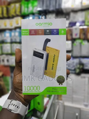 Oariomo Smart Accessories Power Bank