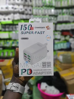 150w Superfast Adapter