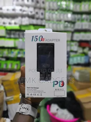 150w Superfast Adapter