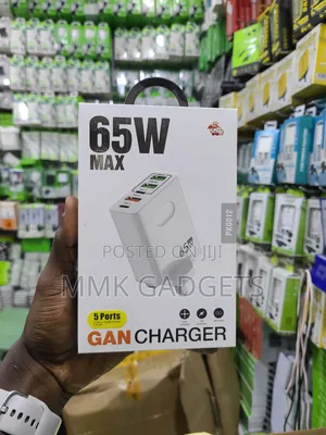 65W Charger Adapter
