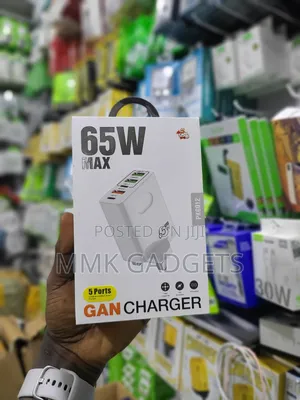 65W Charger Adapter