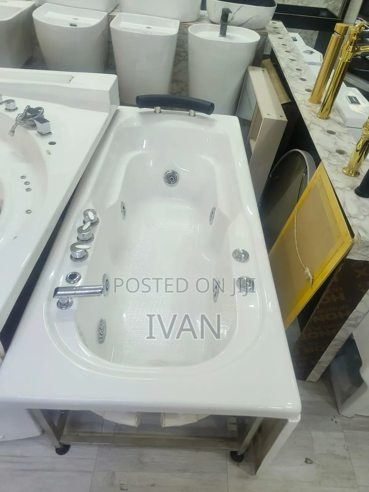 Xmas Offer Jacuzzi