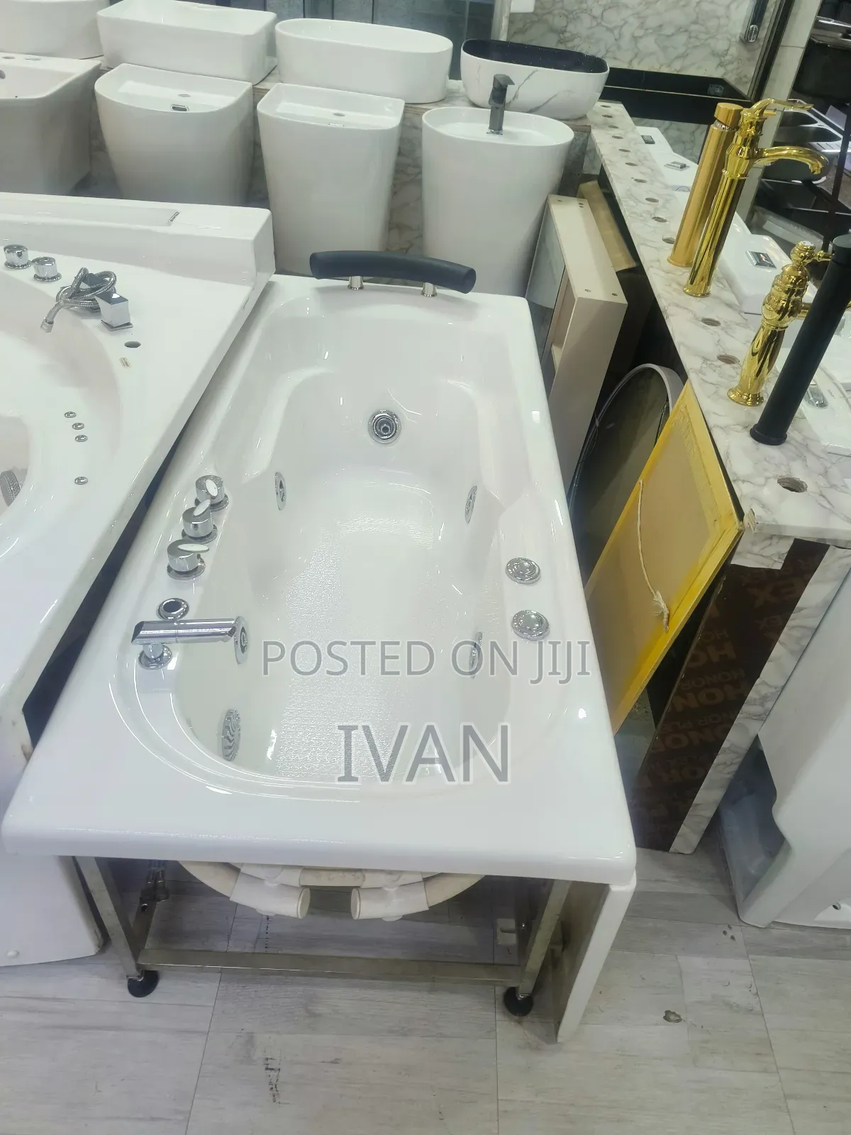 Xmas Offer Jacuzzi