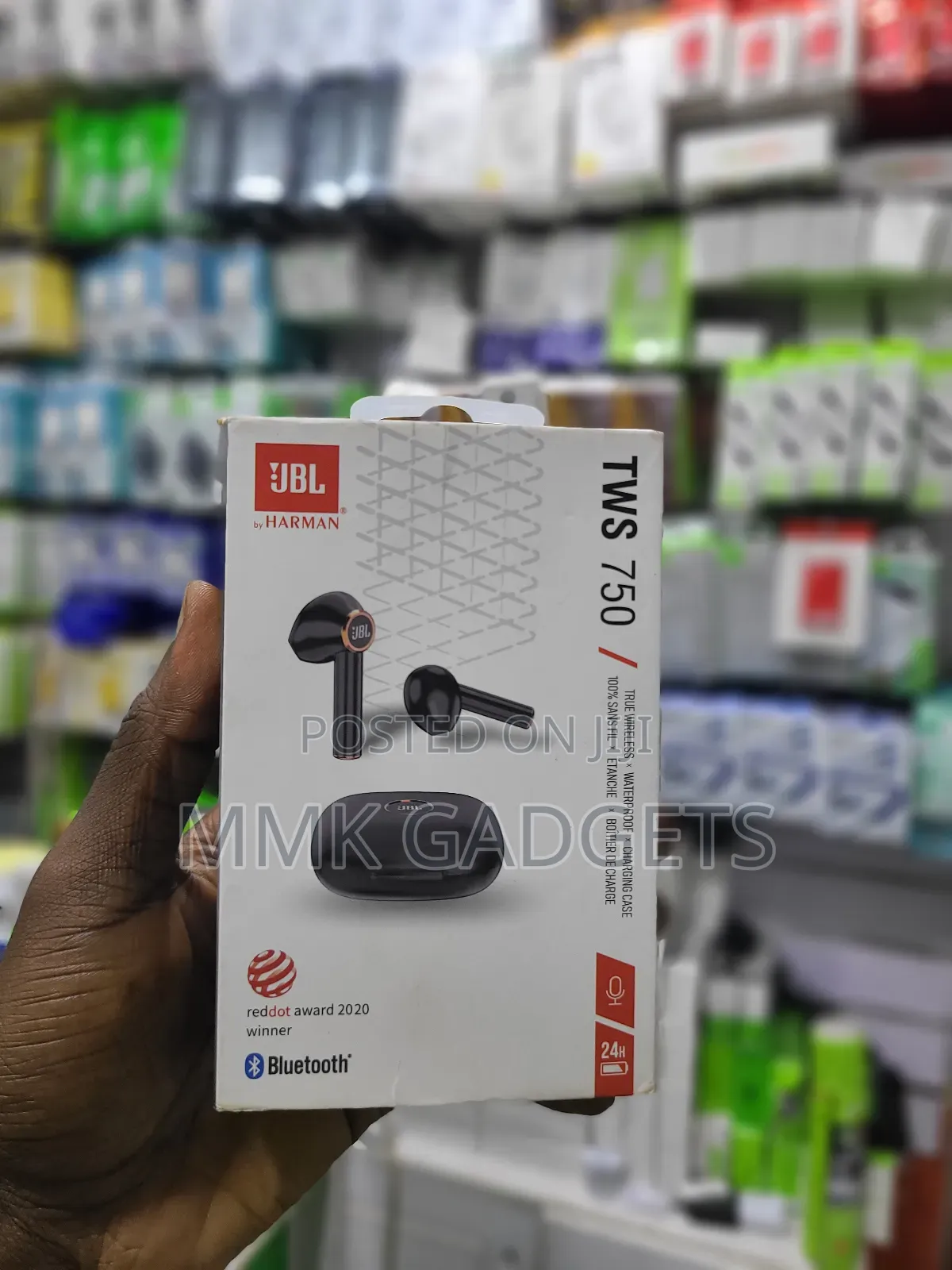 TWS 760 Airpods