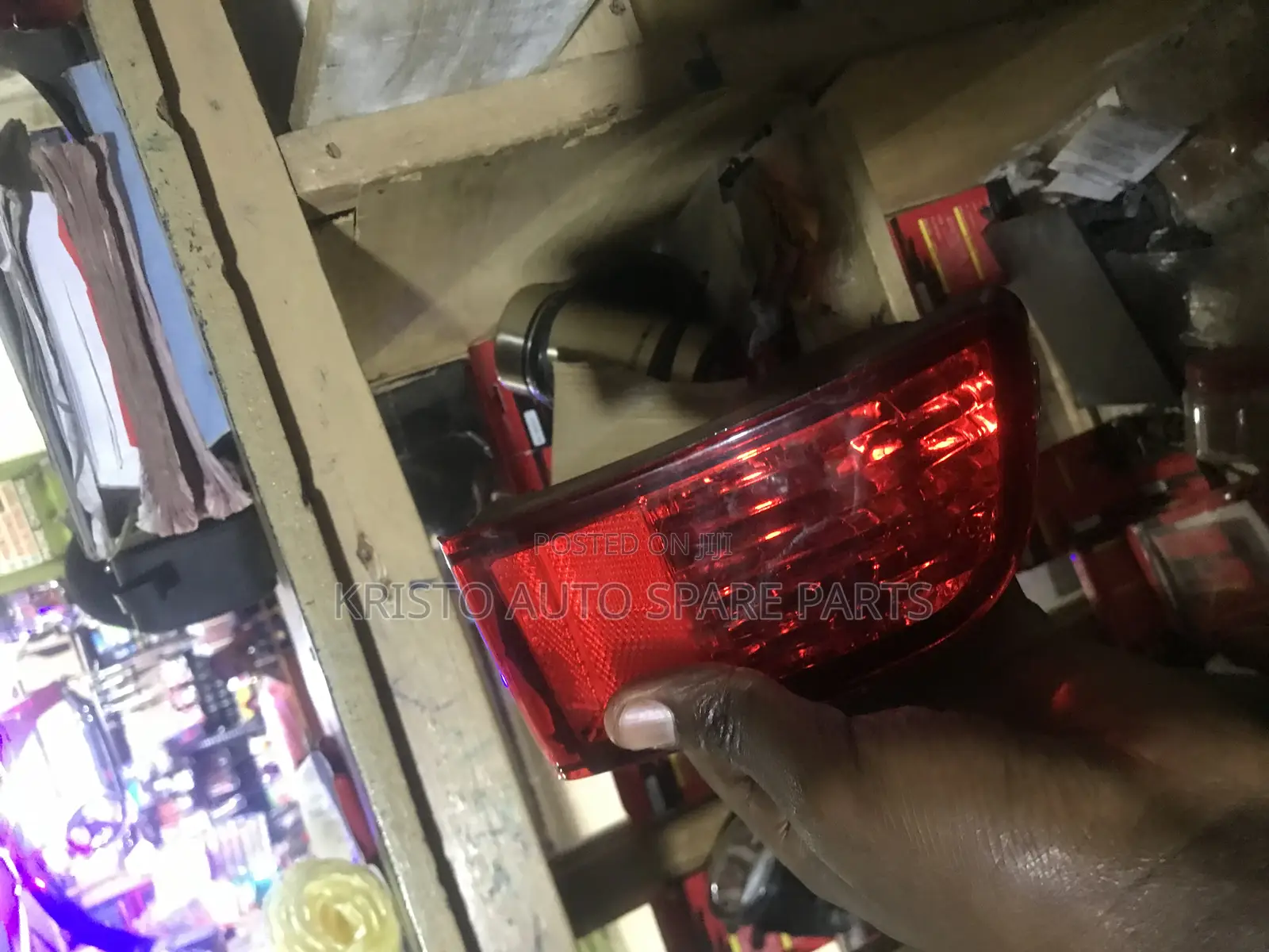Behind Reflectors Surf 4 Runner