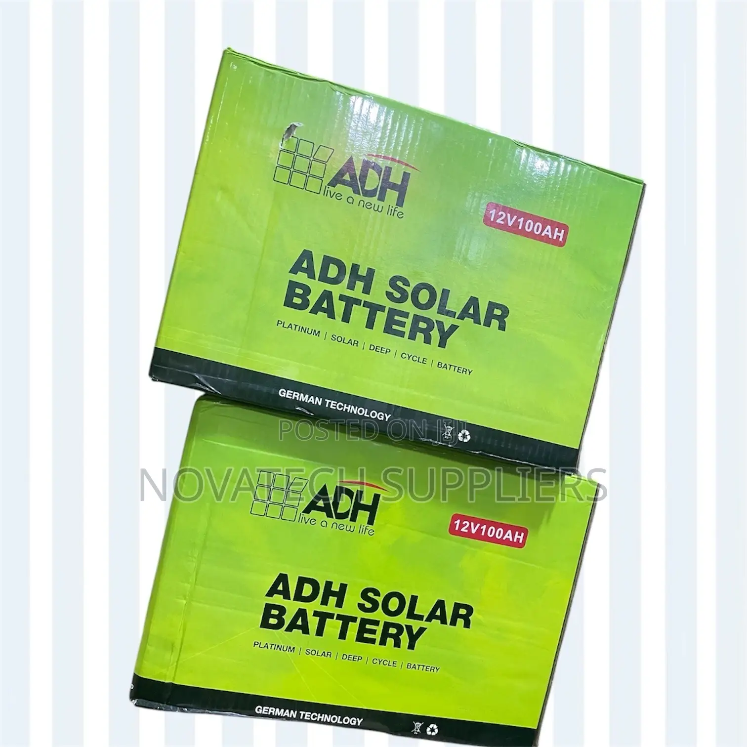 100ah ADH Solar Batteries Plus
