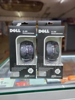 Dell Wireless Mouse