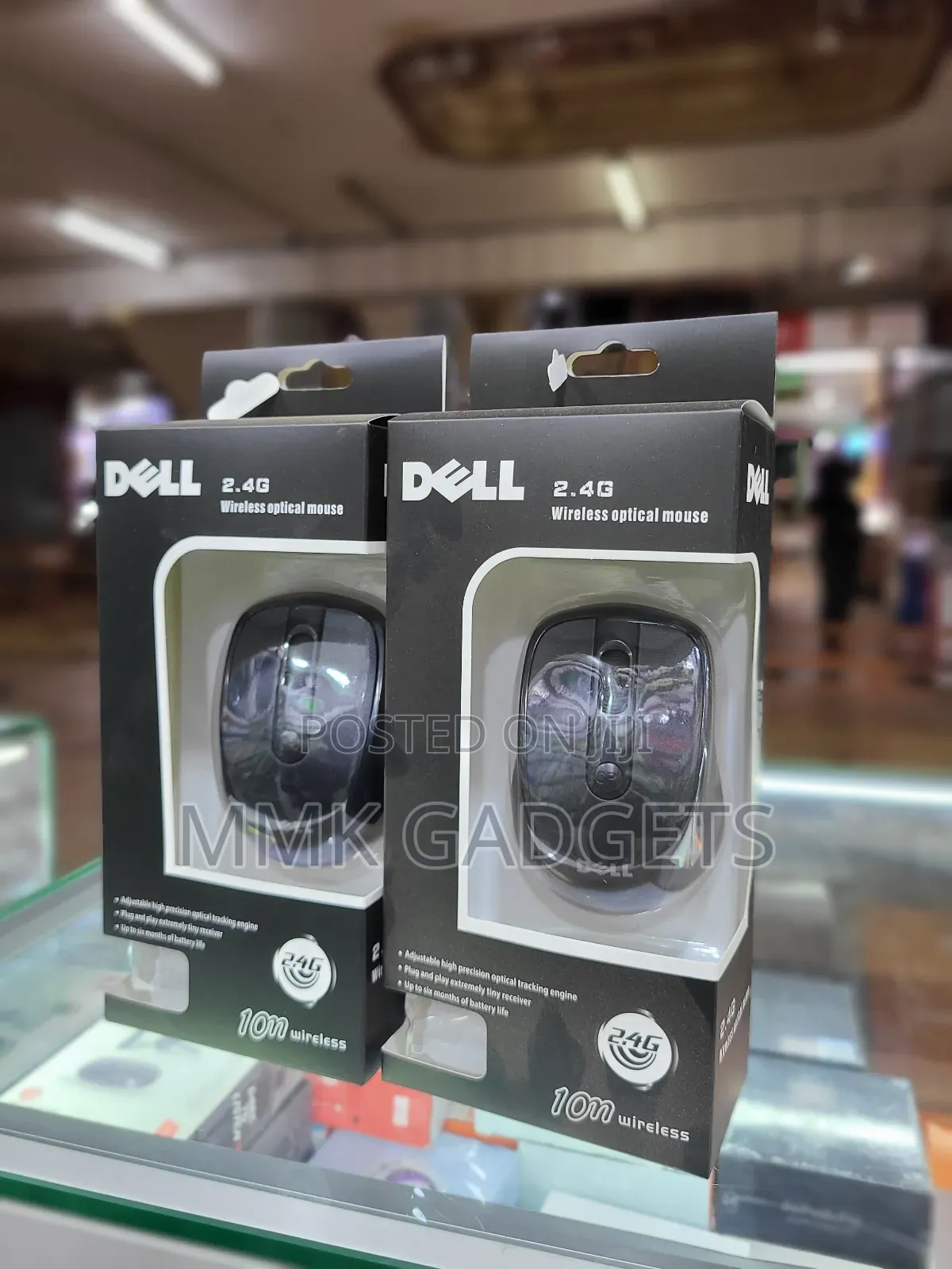 Dell Wireless Mouse