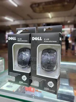Dell Wireless Mouse