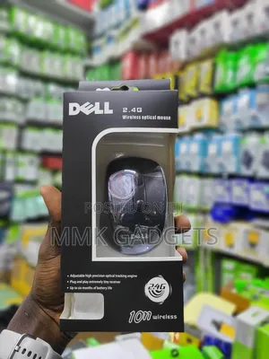 Dell Wireless Mouse