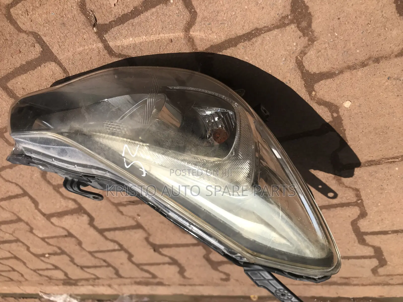 Headlamps Subaru Impreza