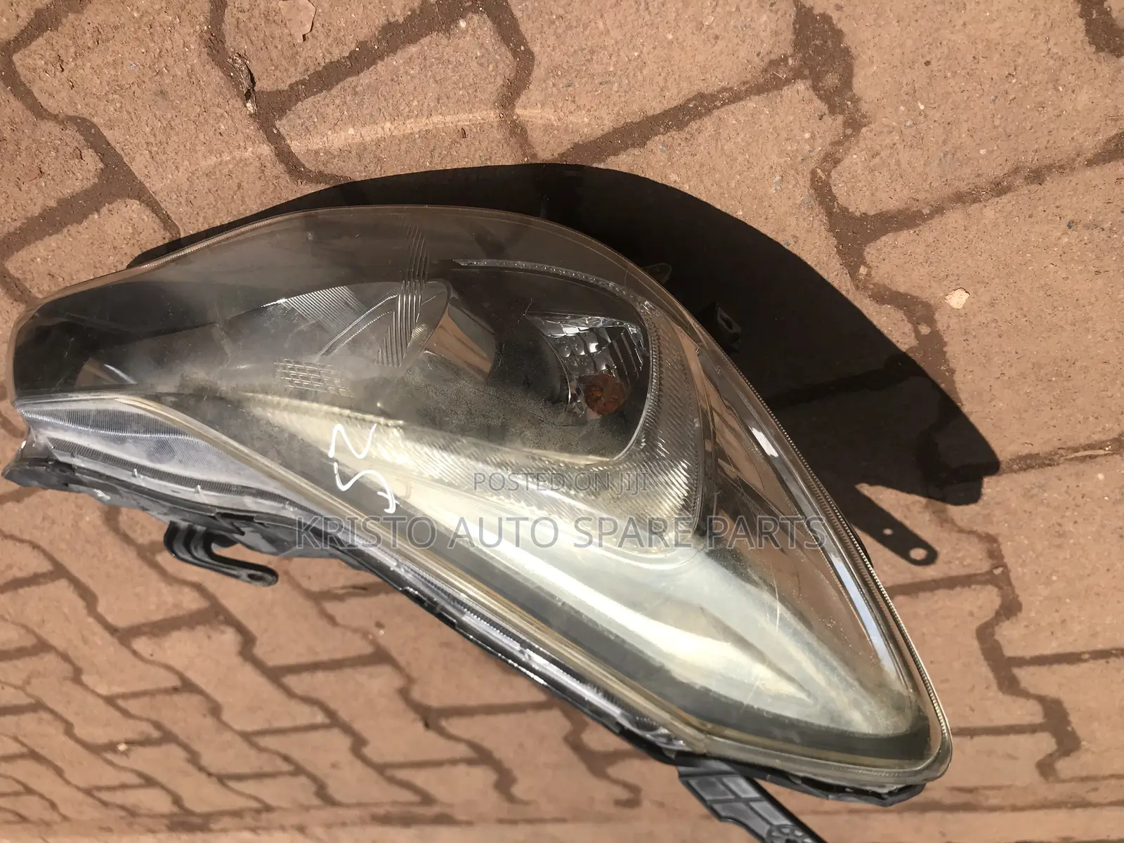 Headlamps Subaru Impreza