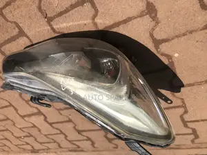 Headlamps Subaru Impreza