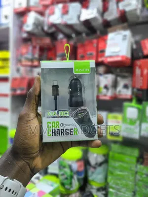 Bavin Fast Car Charger