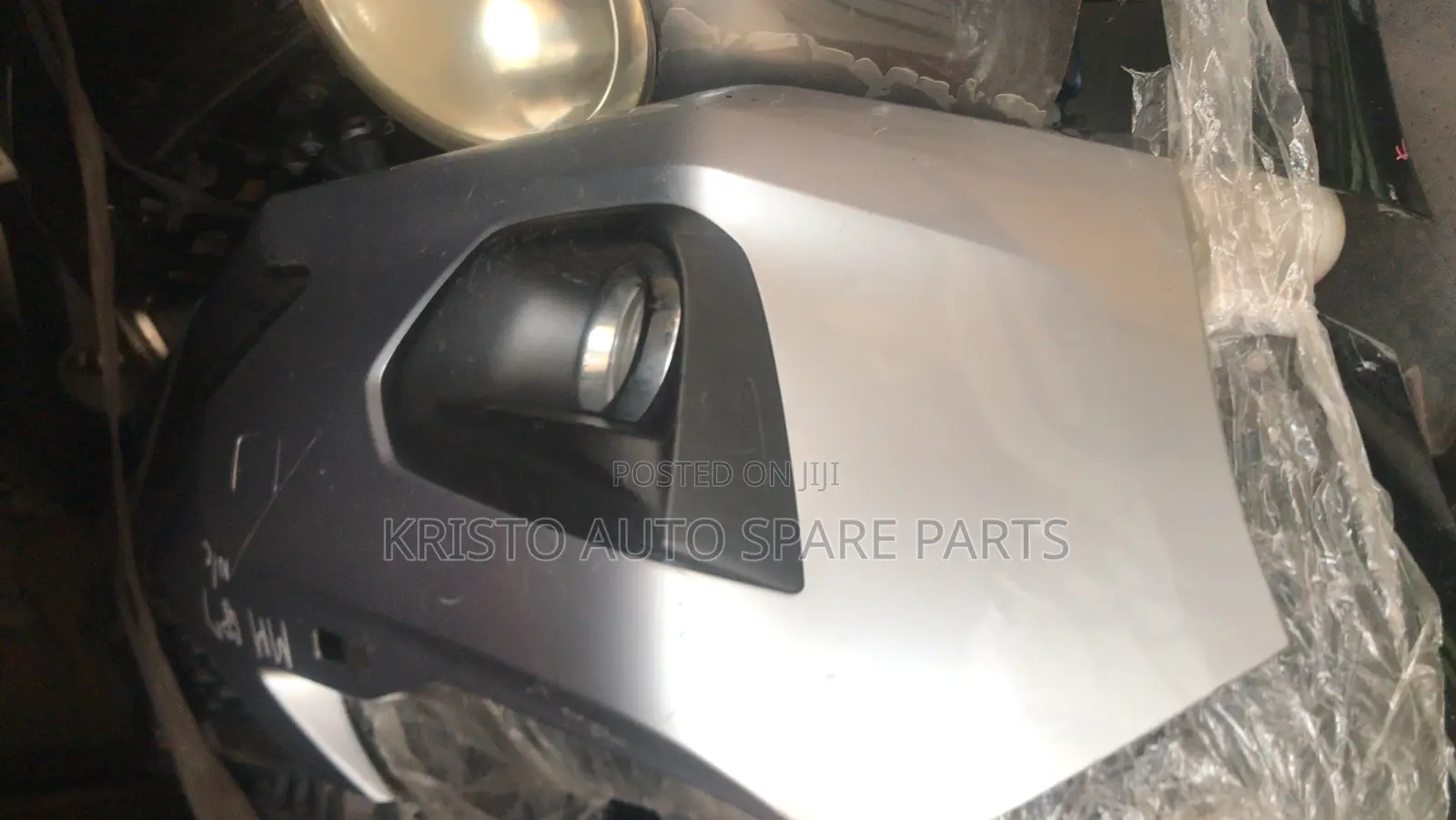 Front Bumpers Subaru Impreza N16