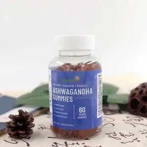 Photo - Ashwagandha Gummies (No More Stress, Brain Fog, Depression )