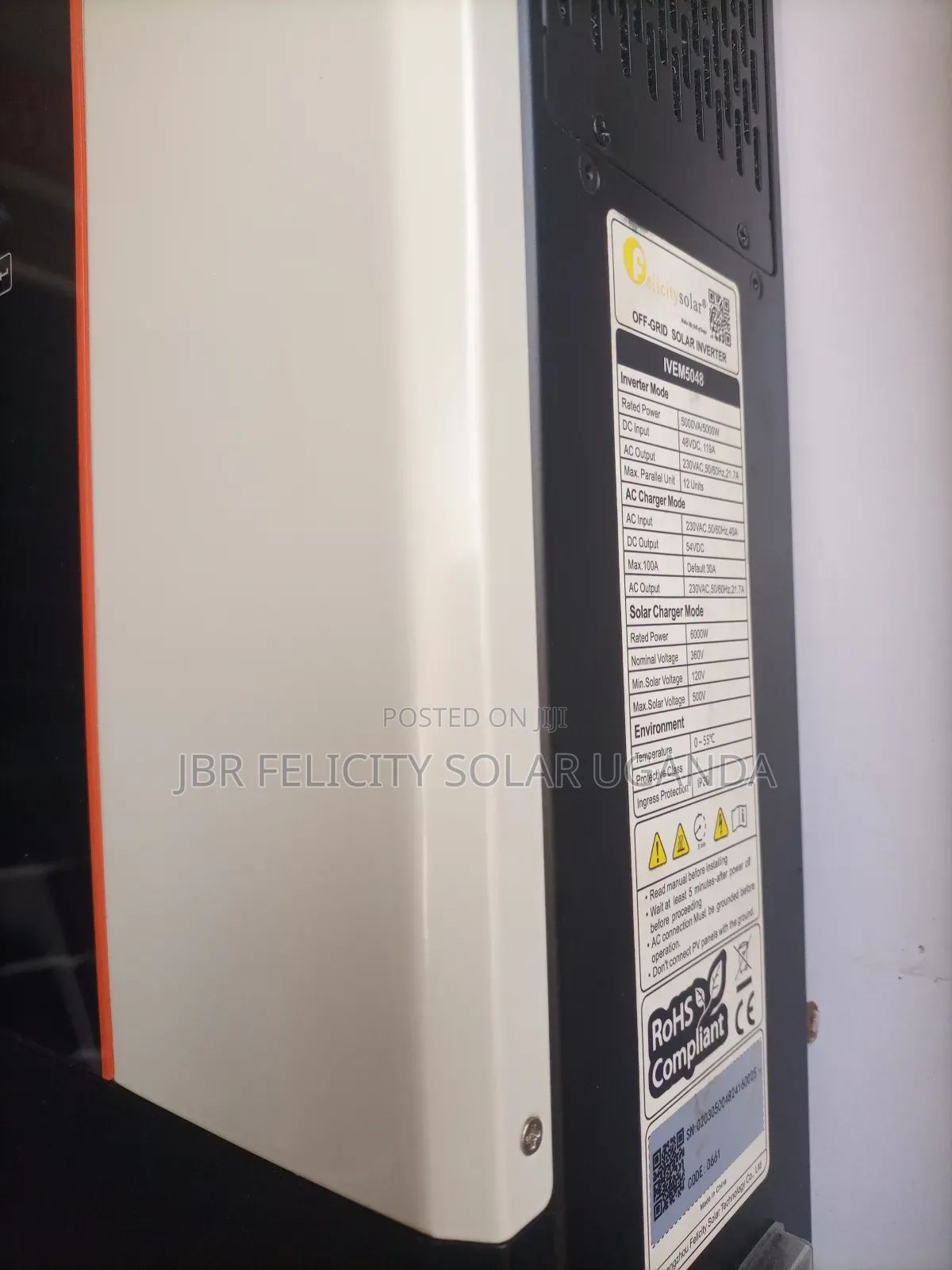 5kva Hybrid Inverter