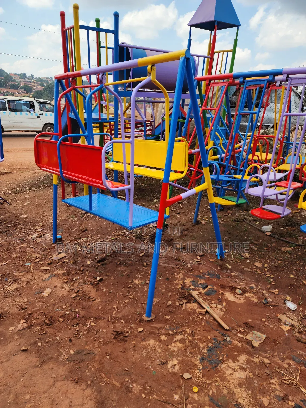 Swings for Schools