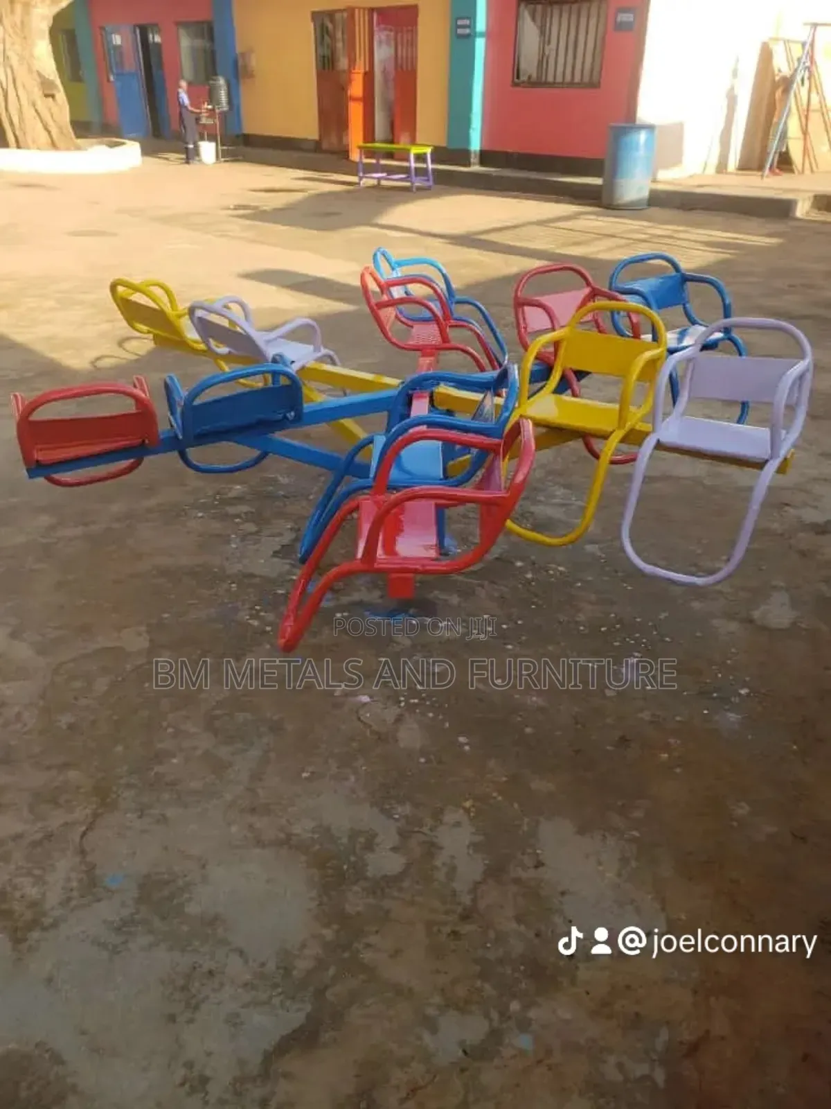 Swings for Schools