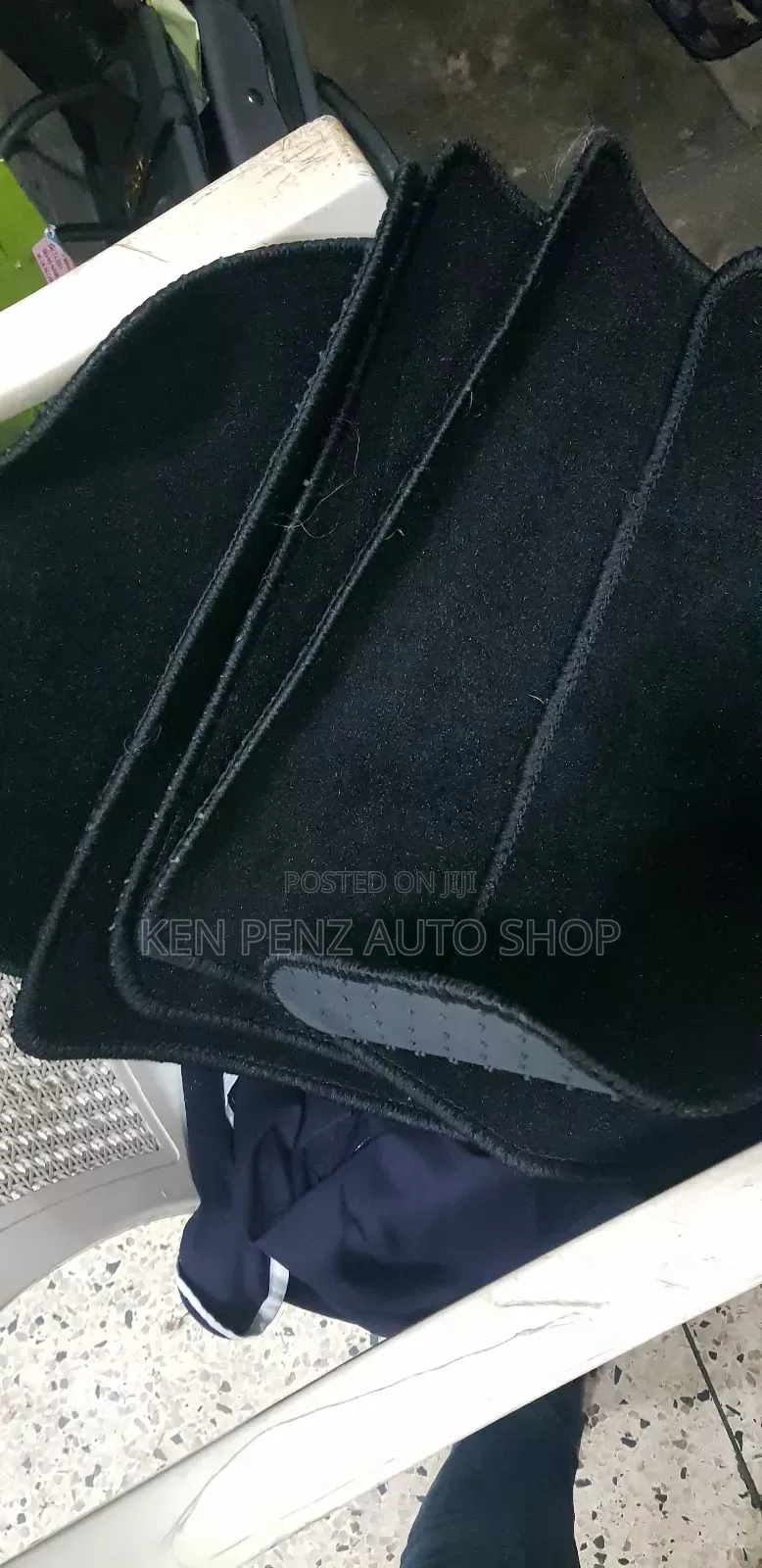 Used Japan Car Carpets