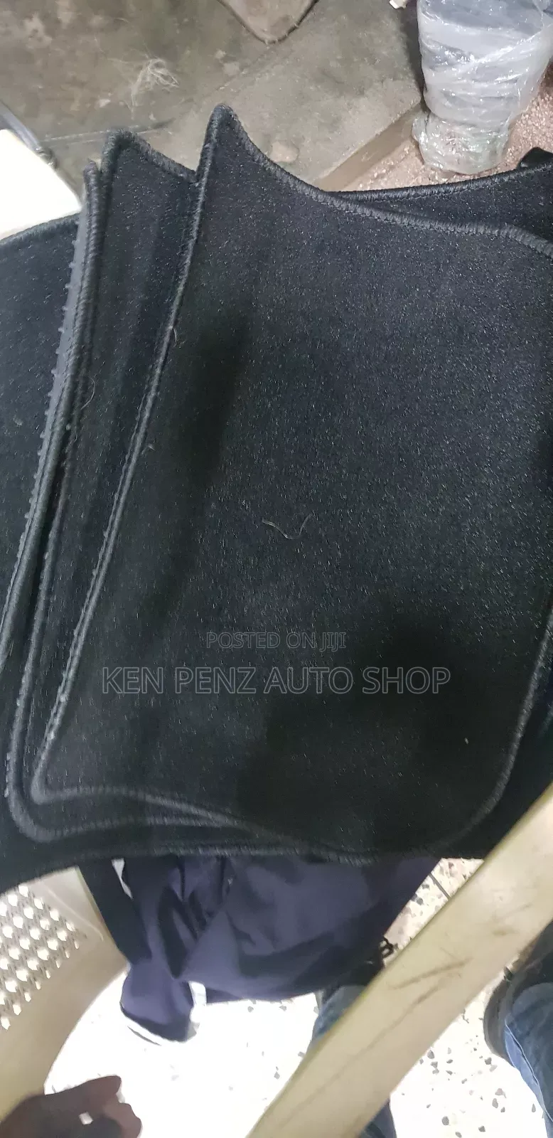 Used Japan Car Carpets