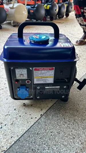 Portable Gasoline Generator 2hp