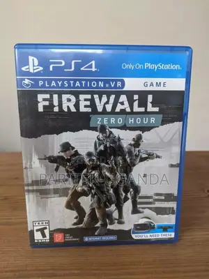 Photo - Firewall Zero Hour Vr - Sony Playstation 4 Ps4
